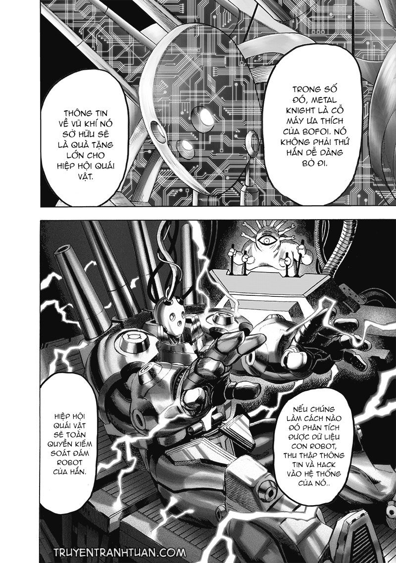 Onepunch Man Tập 163 trang 13
