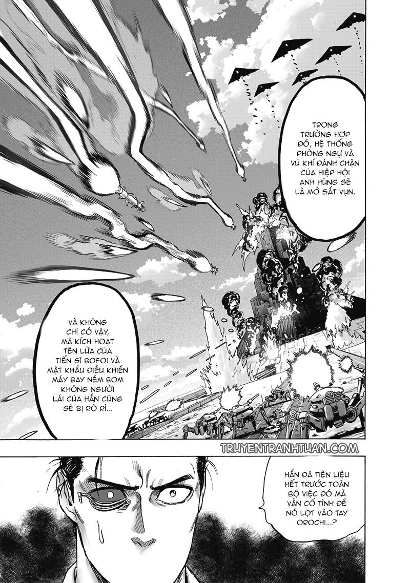 Onepunch Man Tập 163 trang 14