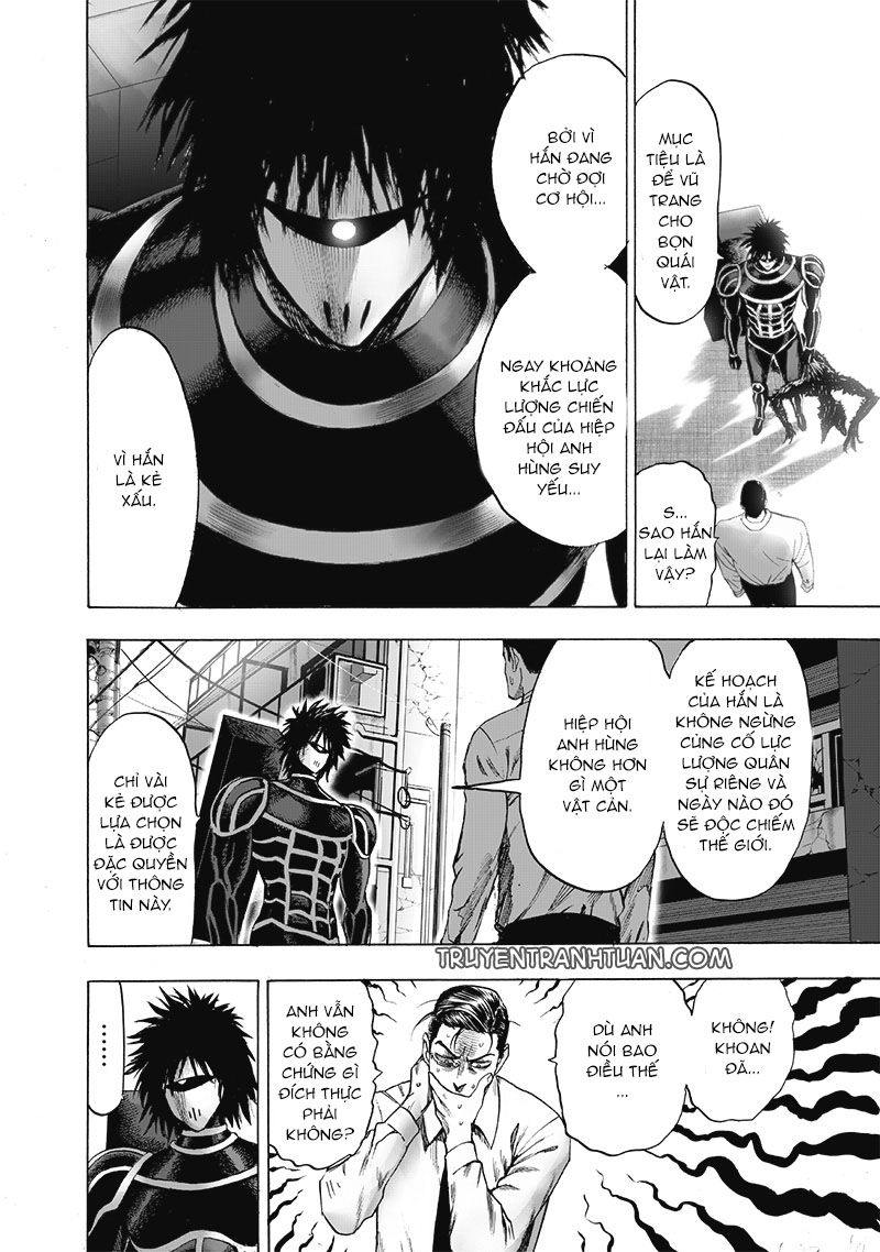 Onepunch Man Tập 163 trang 15