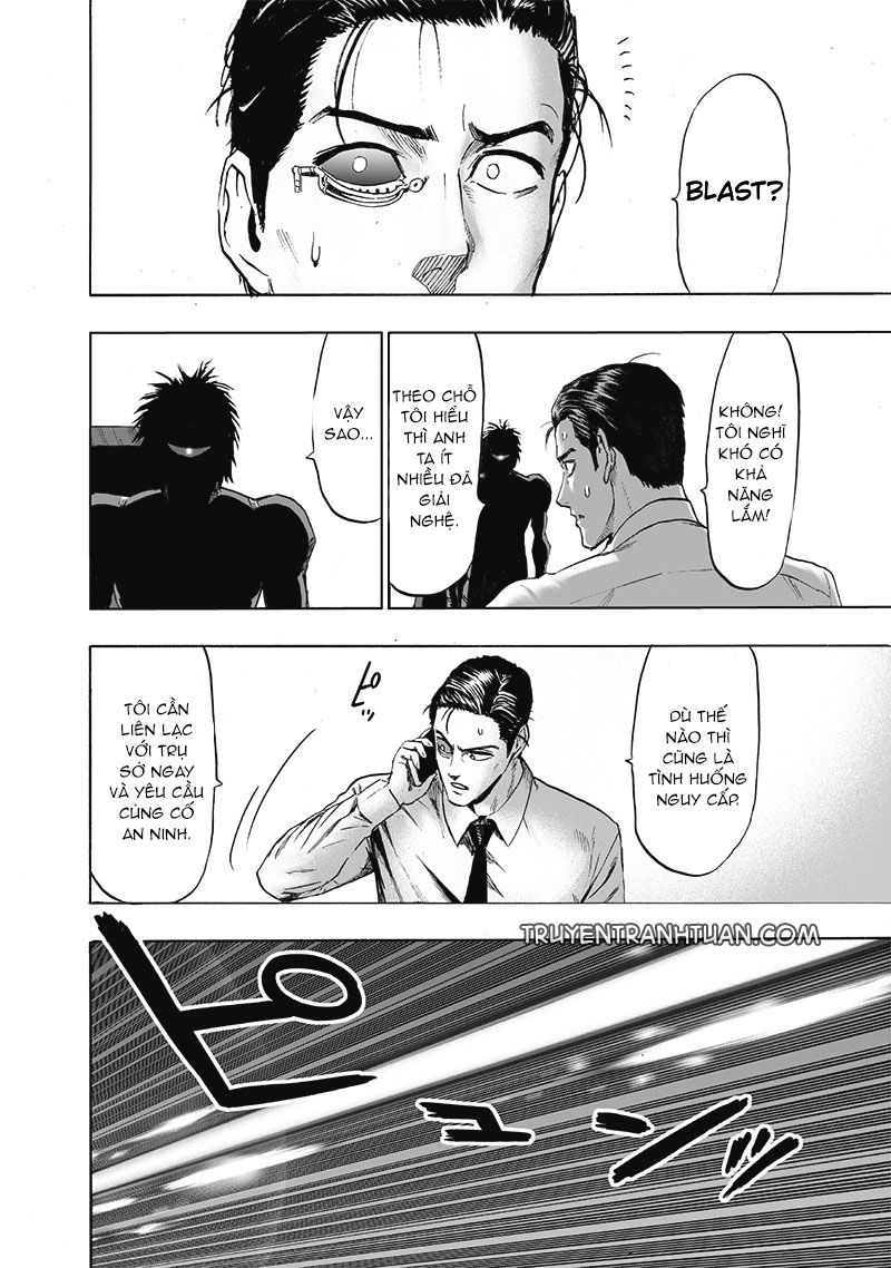 Onepunch Man Tập 163 trang 17