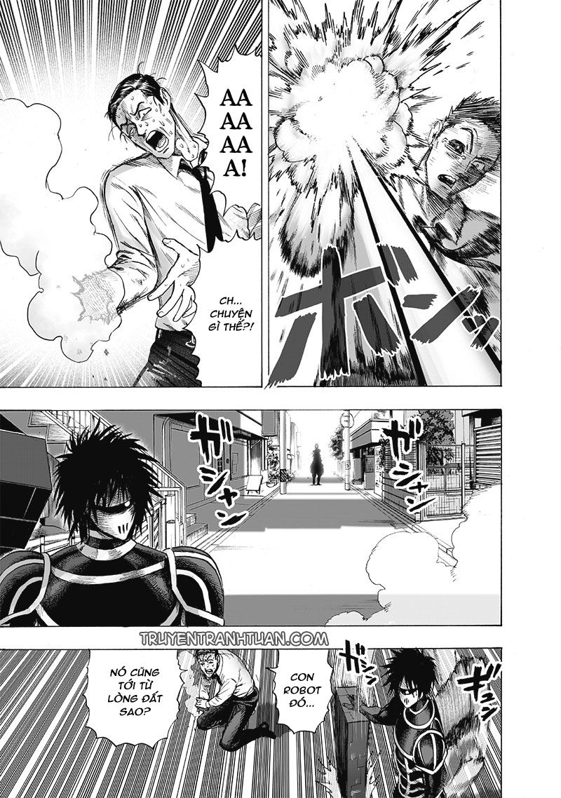 Onepunch Man Tập 163 trang 18