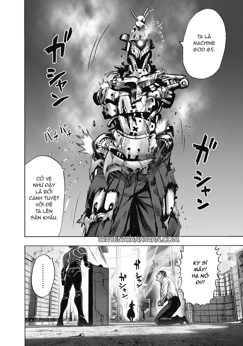Onepunch Man Tập 163 trang 19