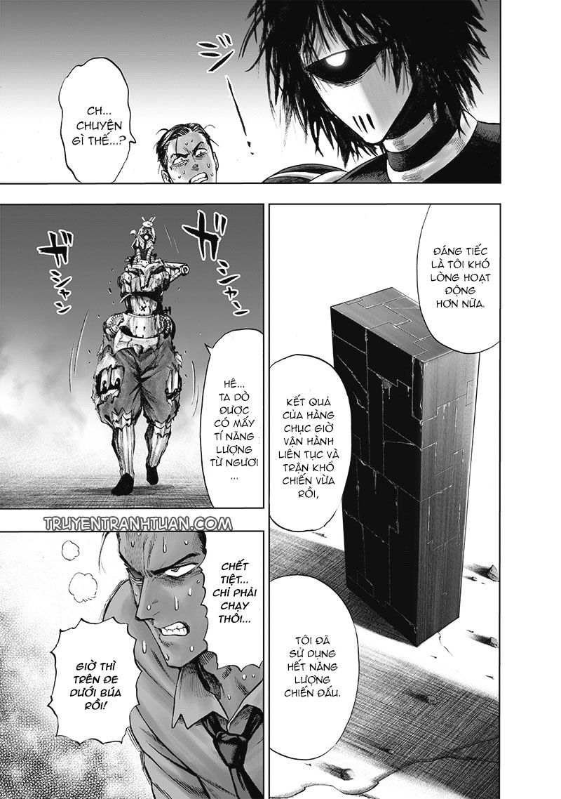Onepunch Man Tập 163 trang 20