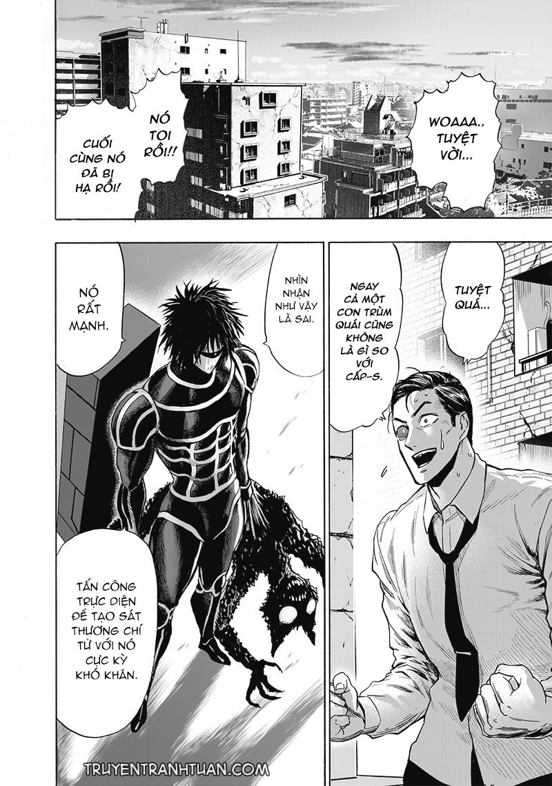 Onepunch Man Tập 163 trang 3