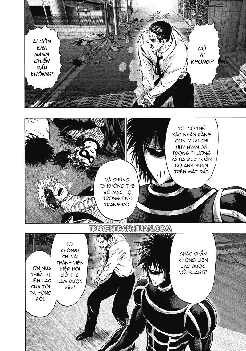 Onepunch Man Tập 163 trang 21