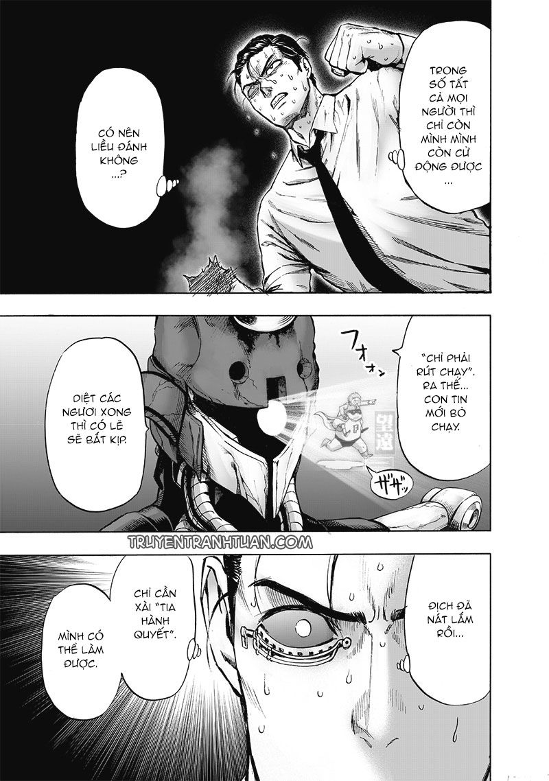 Onepunch Man Tập 163 trang 22