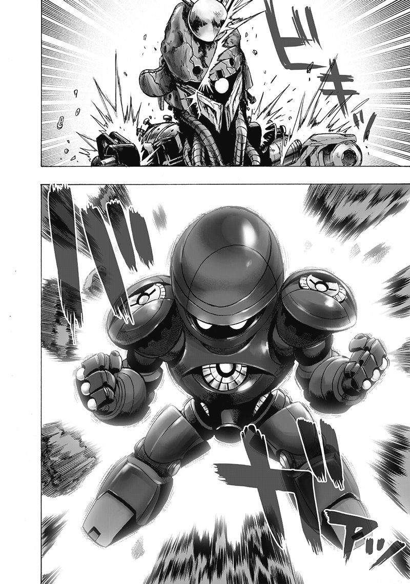 Onepunch Man Tập 163 trang 23