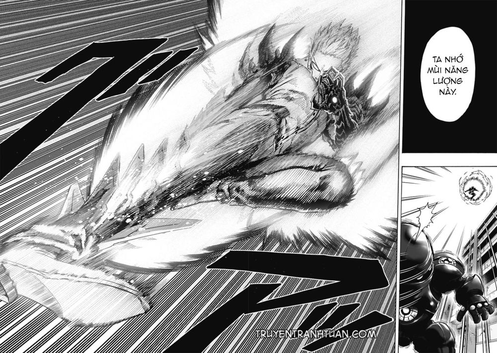 Onepunch Man Tập 163 trang 25