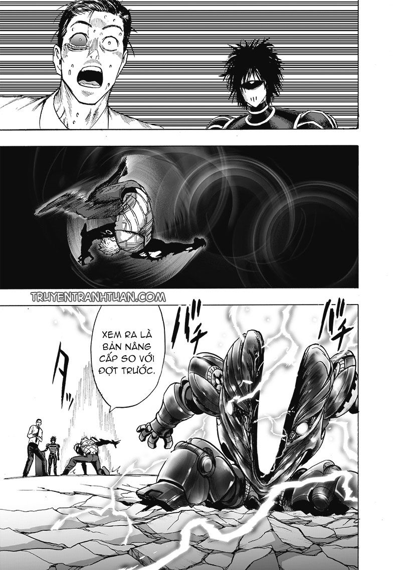 Onepunch Man Tập 163 trang 27