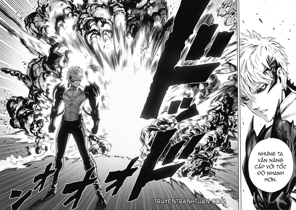 Onepunch Man Tập 163 trang 28