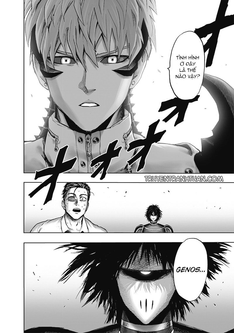 Onepunch Man Tập 163 trang 29