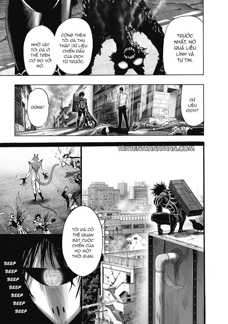 Onepunch Man Tập 163 trang 4