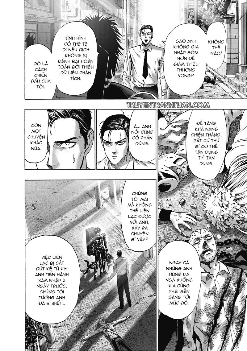 Onepunch Man Tập 163 trang 5