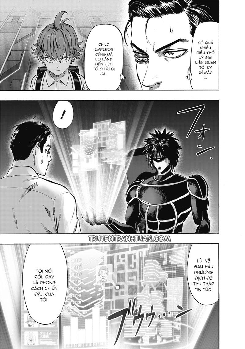 Onepunch Man Tập 163 trang 6