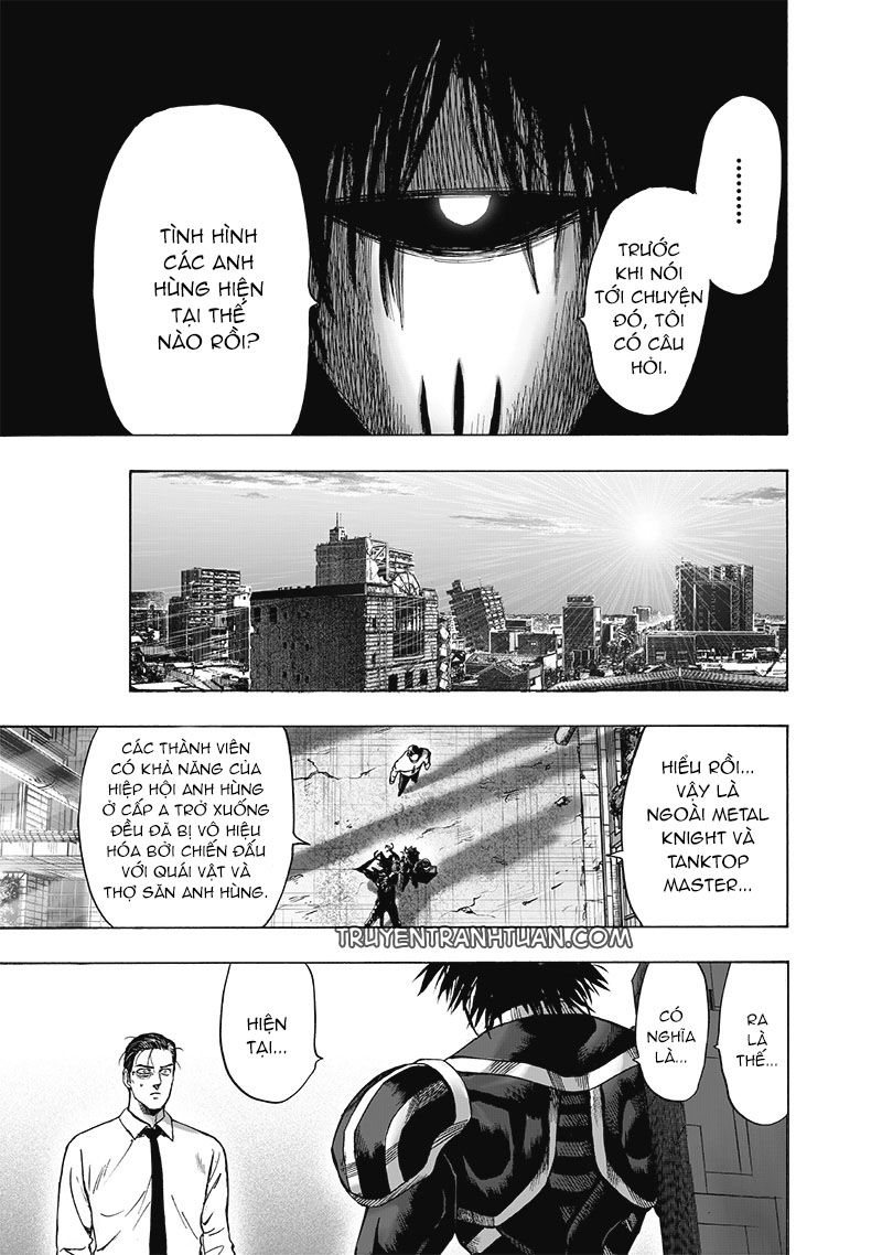 Onepunch Man Tập 163 trang 8