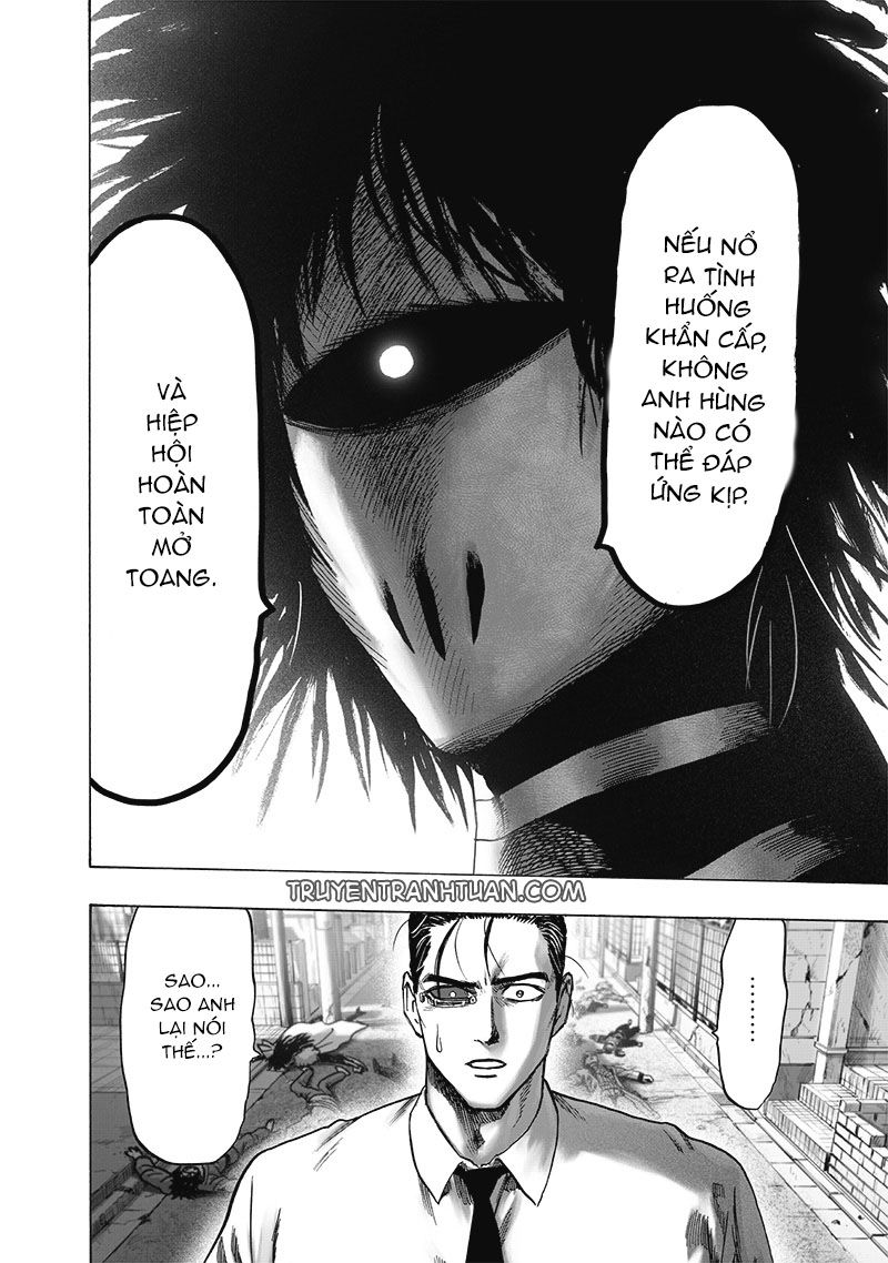 Onepunch Man Tập 163 trang 9