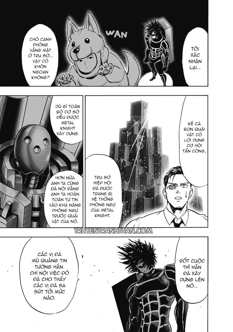 Onepunch Man Tập 163 trang 10