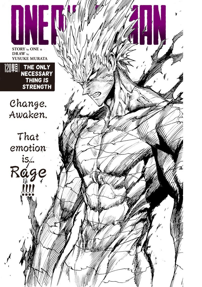Onepunch Man Tập 164 trang 2