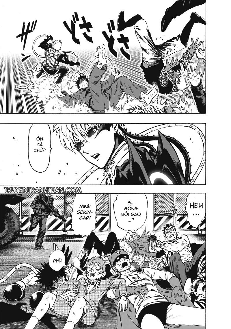 Onepunch Man Tập 164 trang 13