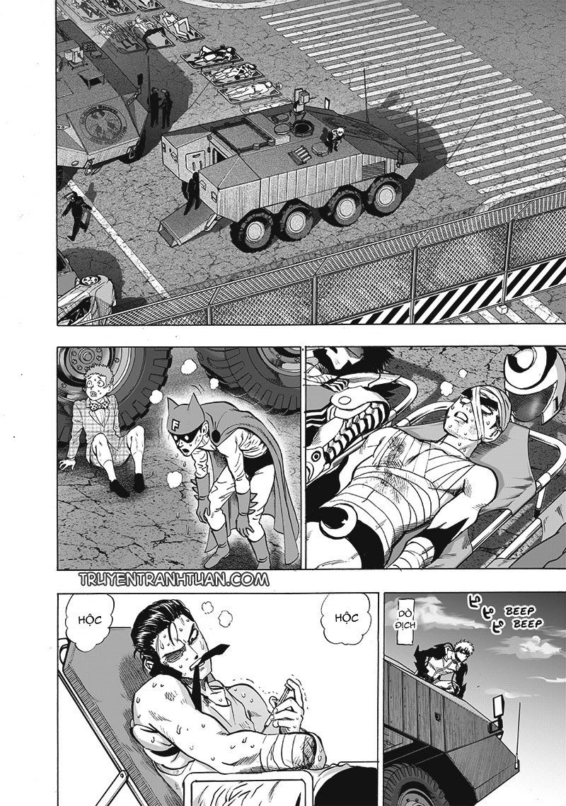 Onepunch Man Tập 164 trang 14
