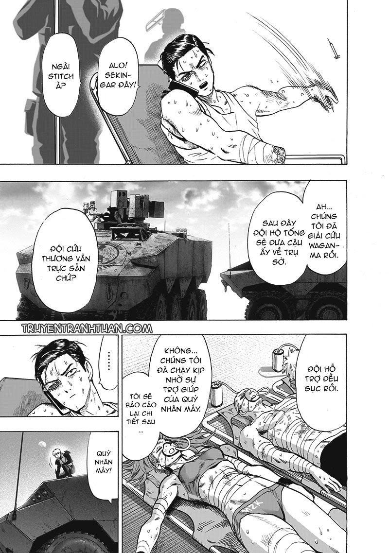 Onepunch Man Tập 164 trang 15