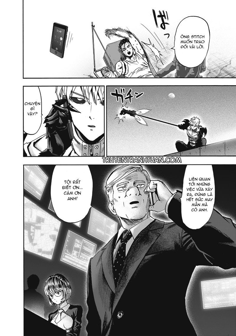 Onepunch Man Tập 164 trang 16