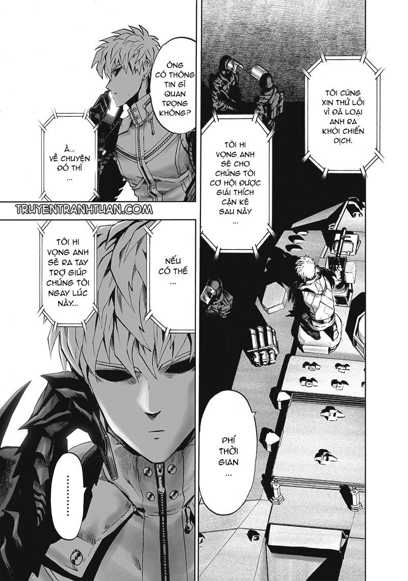 Onepunch Man Tập 164 trang 17