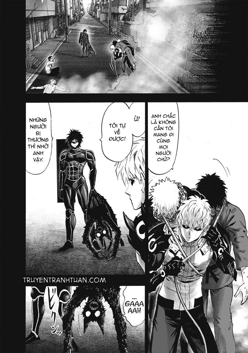 Onepunch Man Tập 164 trang 18