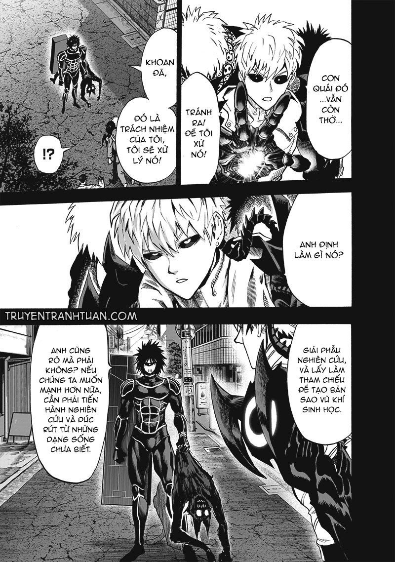 Onepunch Man Tập 164 trang 19