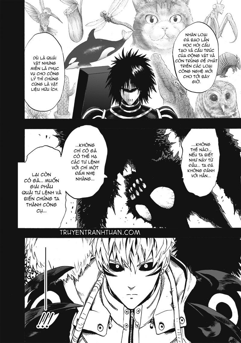 Onepunch Man Tập 164 trang 20
