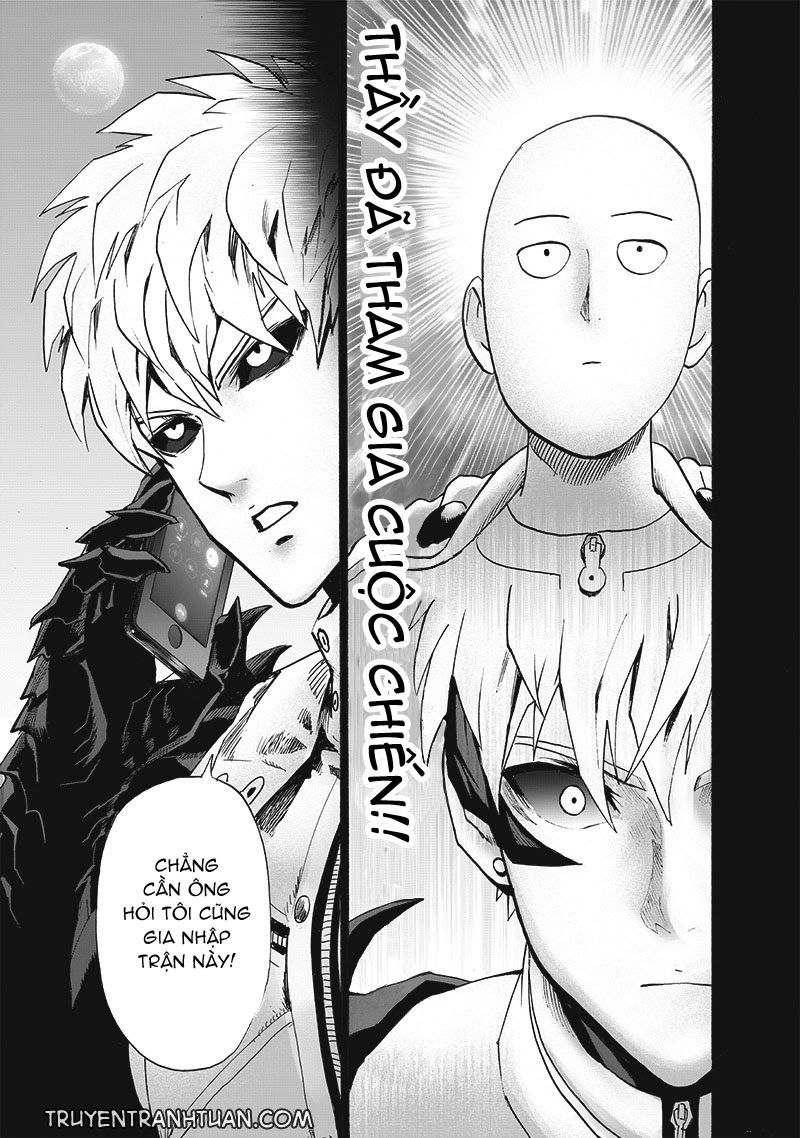 Onepunch Man Tập 164 trang 21