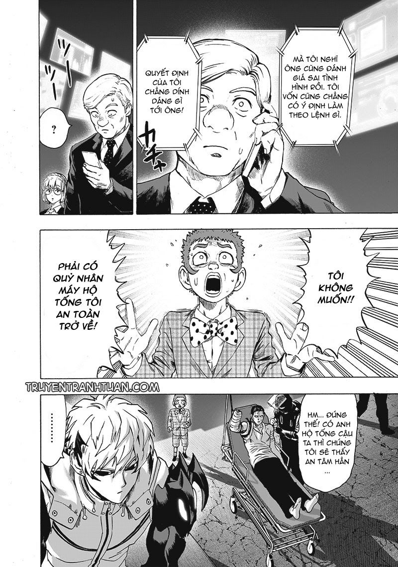 Onepunch Man Tập 164 trang 22