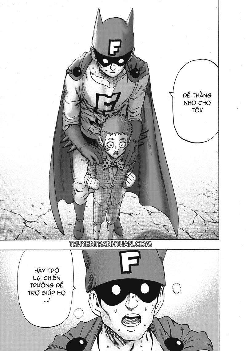 Onepunch Man Tập 164 trang 23
