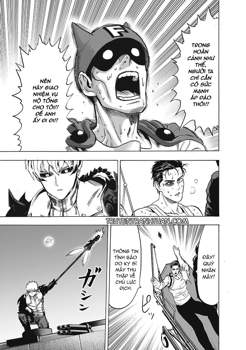 Onepunch Man Tập 164 trang 25