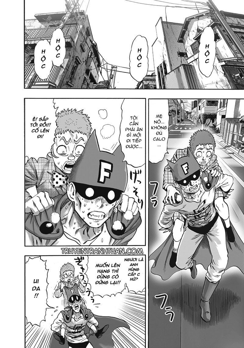 Onepunch Man Tập 164 trang 4