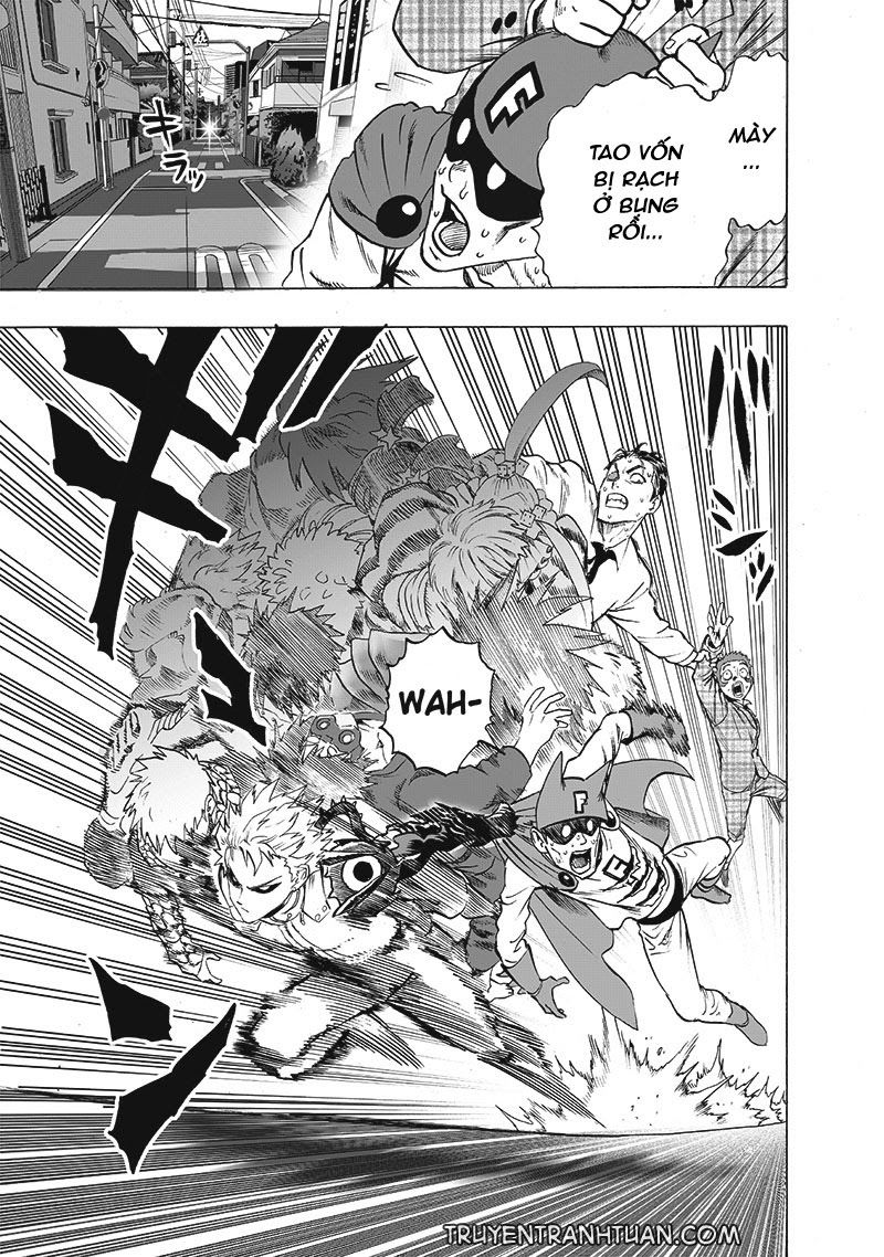 Onepunch Man Tập 164 trang 5