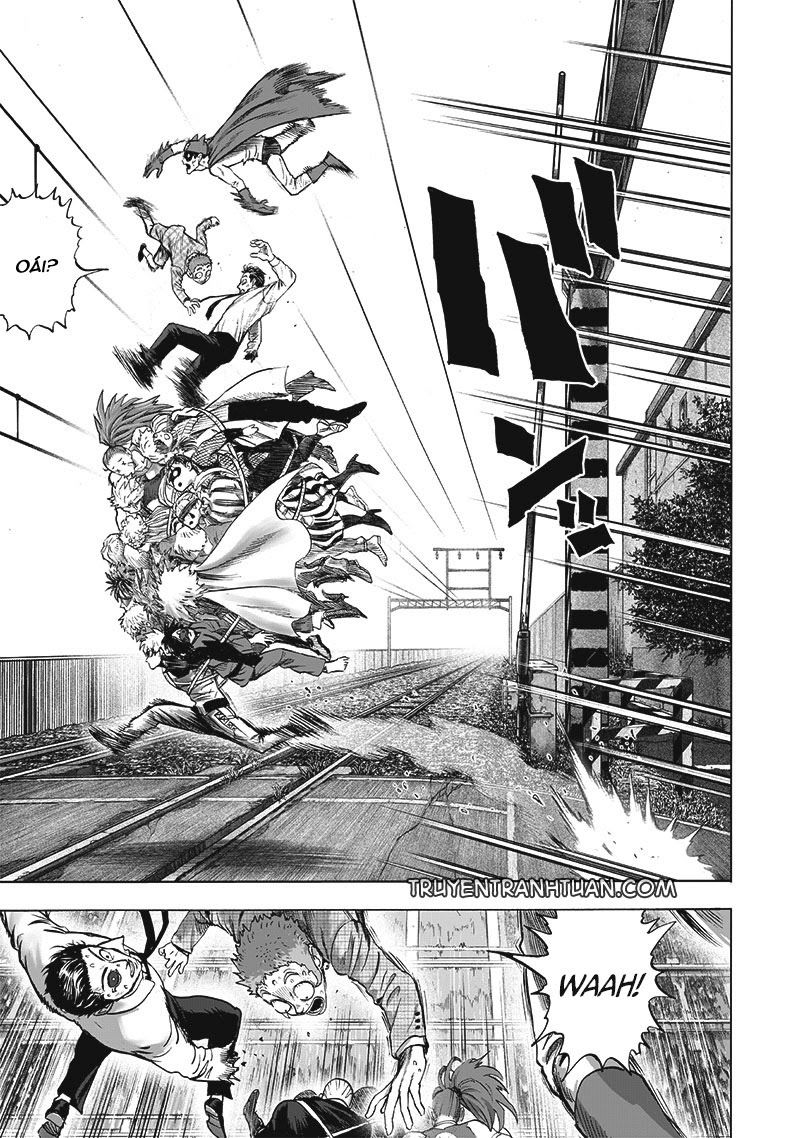 Onepunch Man Tập 164 trang 6