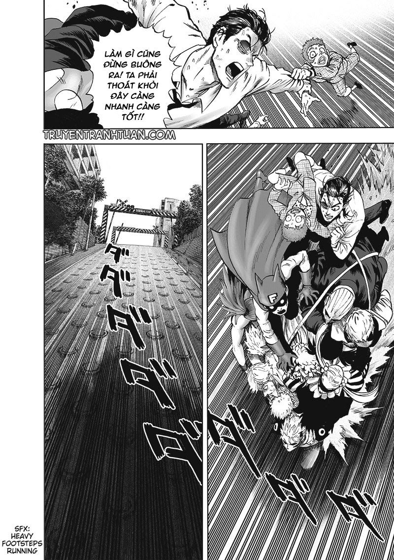 Onepunch Man Tập 164 trang 7