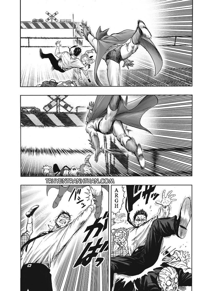 Onepunch Man Tập 164 trang 8