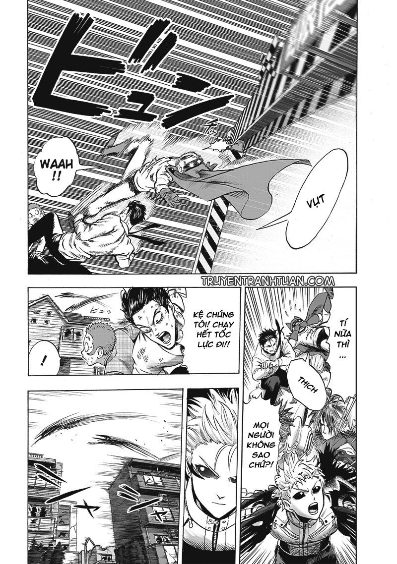 Onepunch Man Tập 164 trang 9