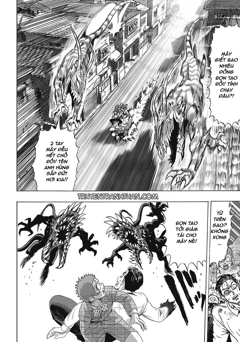 Onepunch Man Tập 164 trang 10