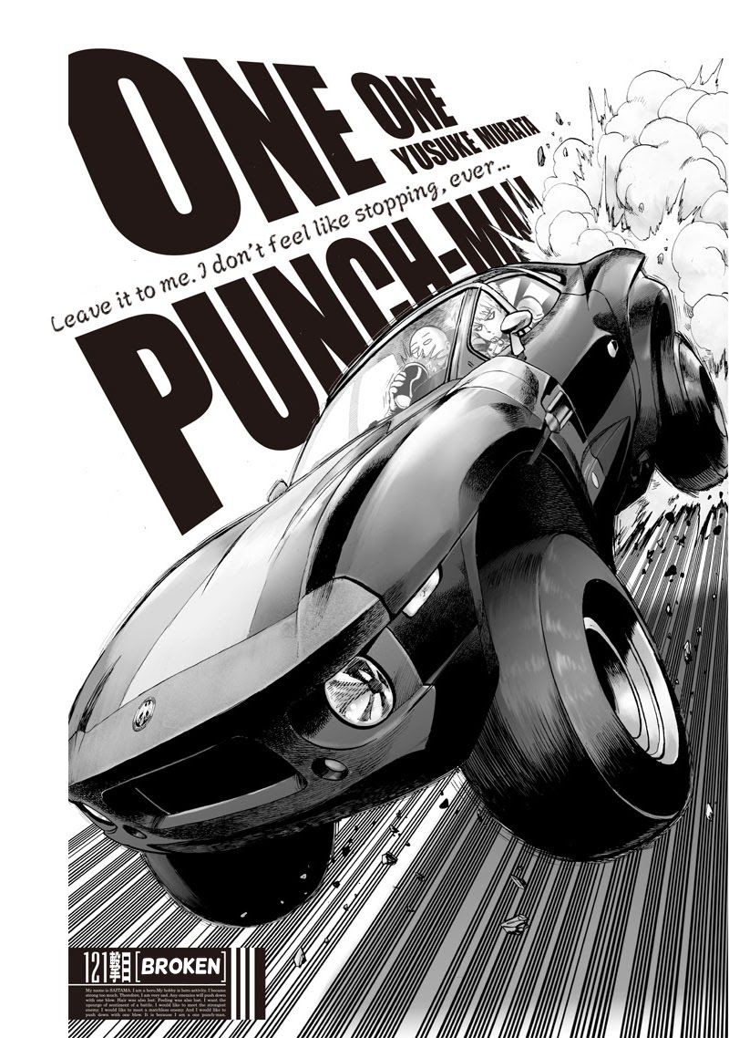 Onepunch Man Tập 165 trang 2
