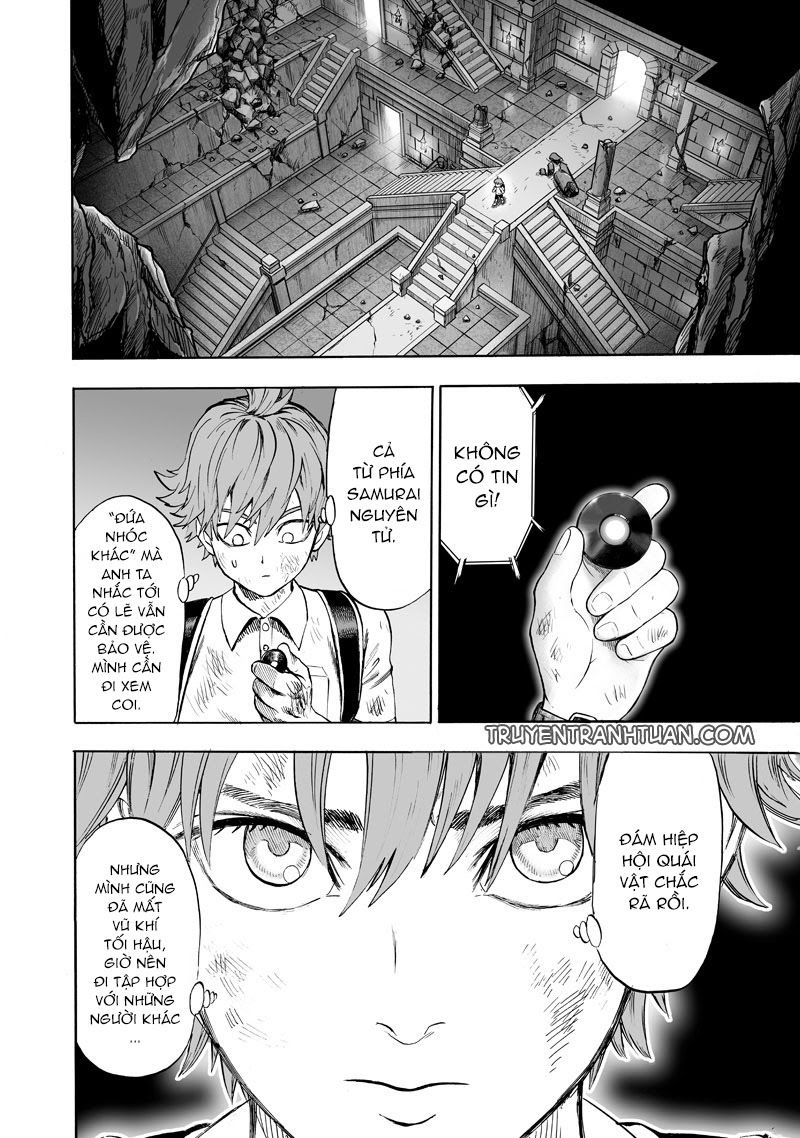 Onepunch Man Tập 165 trang 11