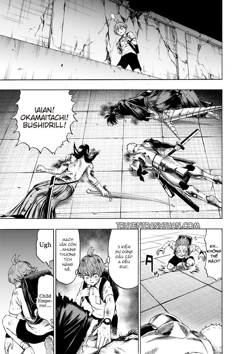 Onepunch Man Tập 165 trang 12