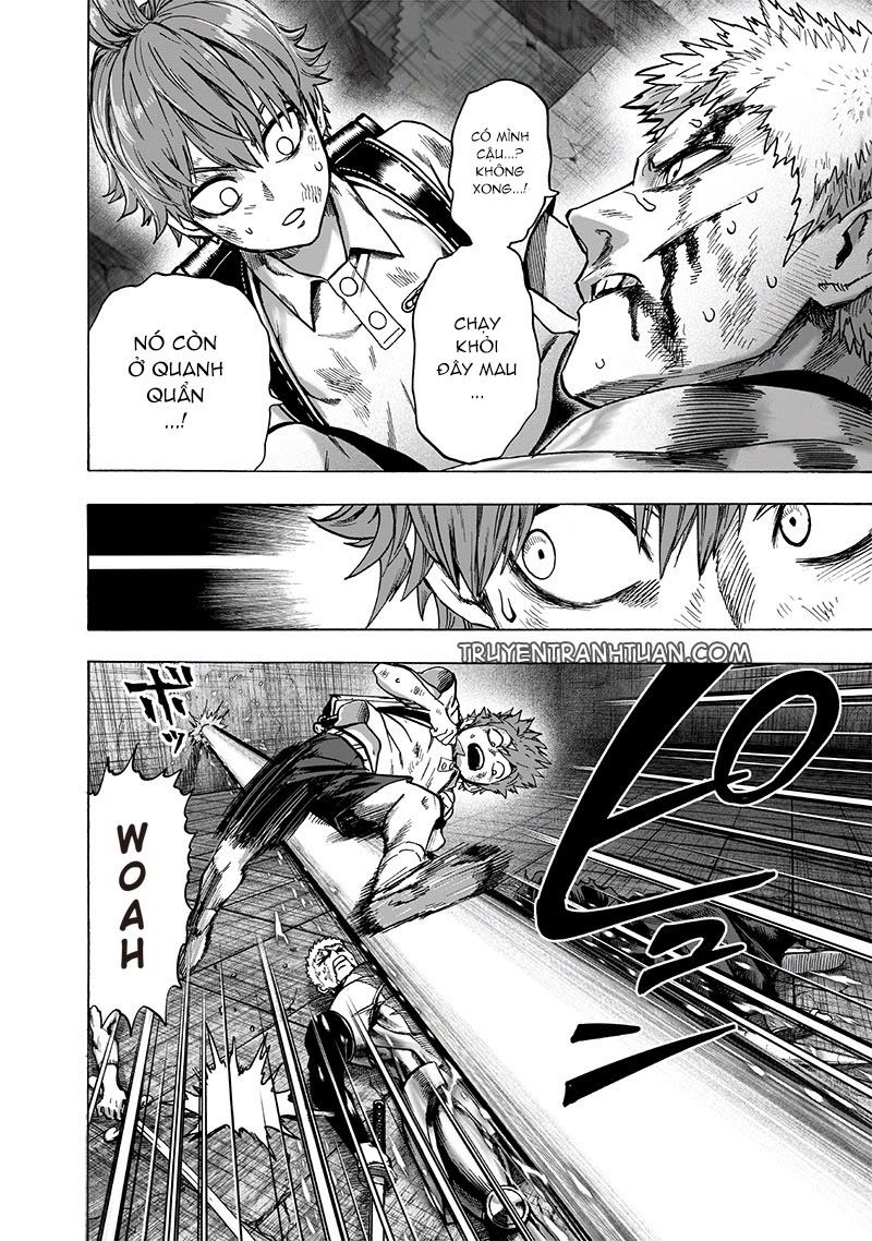 Onepunch Man Tập 165 trang 13