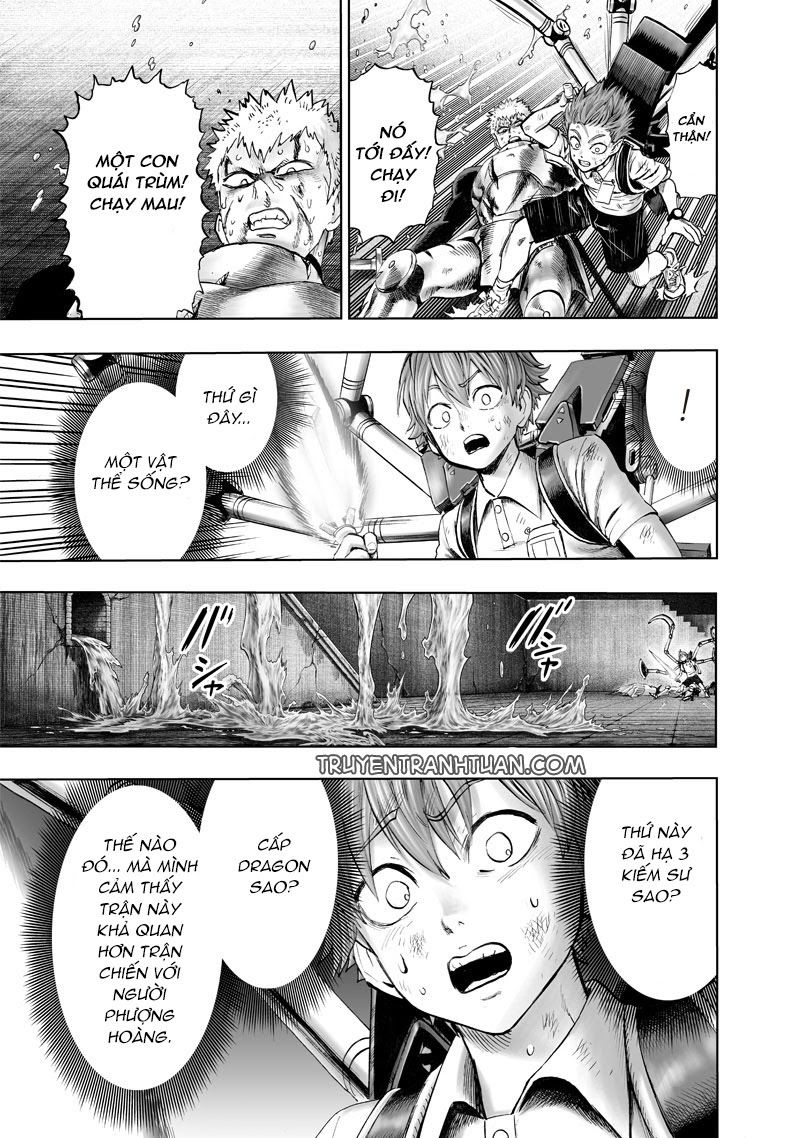 Onepunch Man Tập 165 trang 14