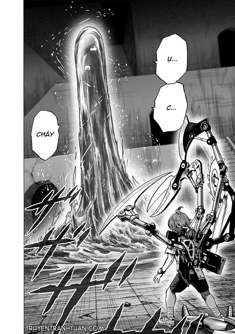 Onepunch Man Tập 165 trang 15