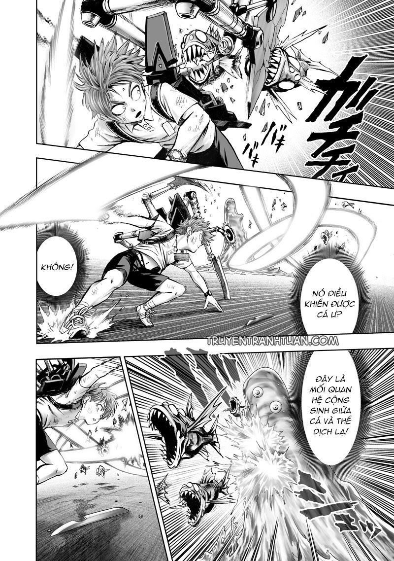 Onepunch Man Tập 165 trang 17