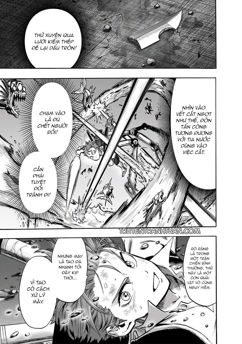 Onepunch Man Tập 165 trang 18