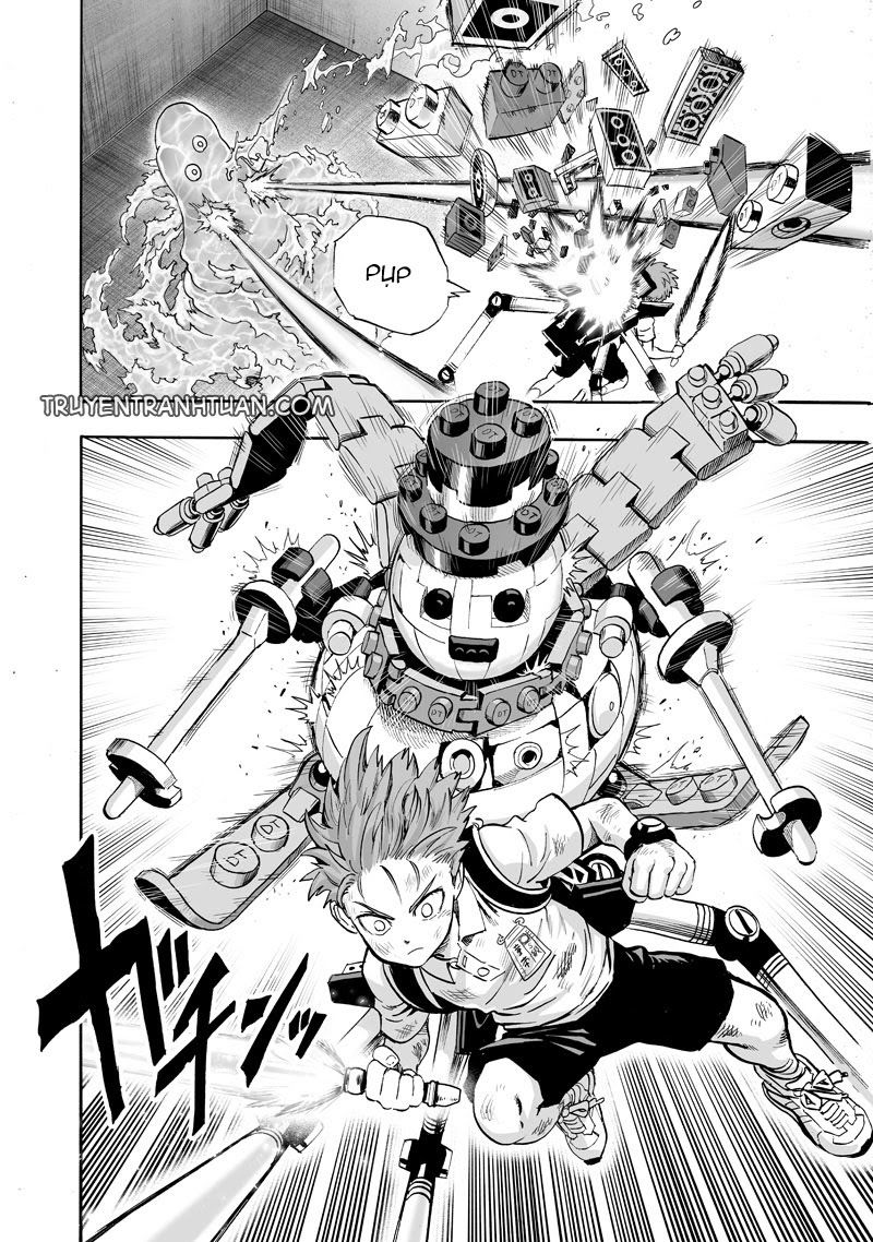 Onepunch Man Tập 165 trang 19